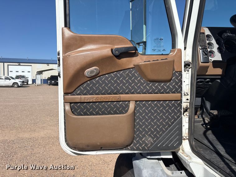 image for item FC2323 2012 Mack GU813 manure spreader truck