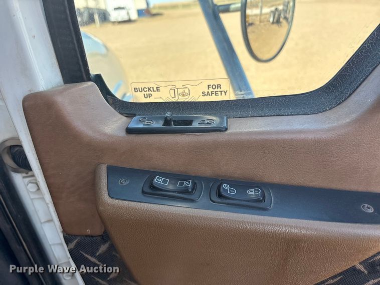 image for item FC2323 2012 Mack GU813 manure spreader truck