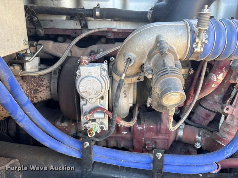 image for item FC2323 2012 Mack GU813 manure spreader truck