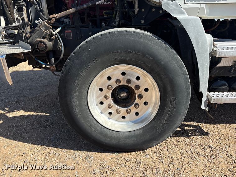 image for item FC2323 2012 Mack GU813 manure spreader truck