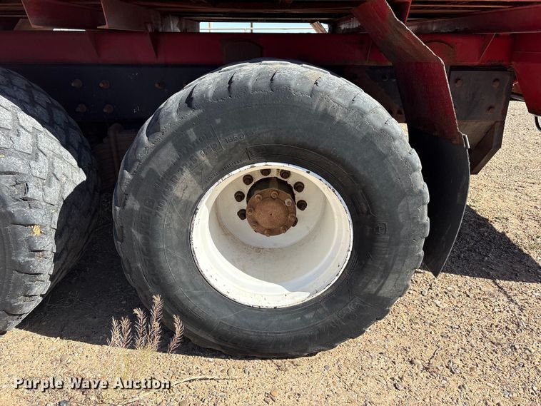 image for item FC2323 2012 Mack GU813 manure spreader truck