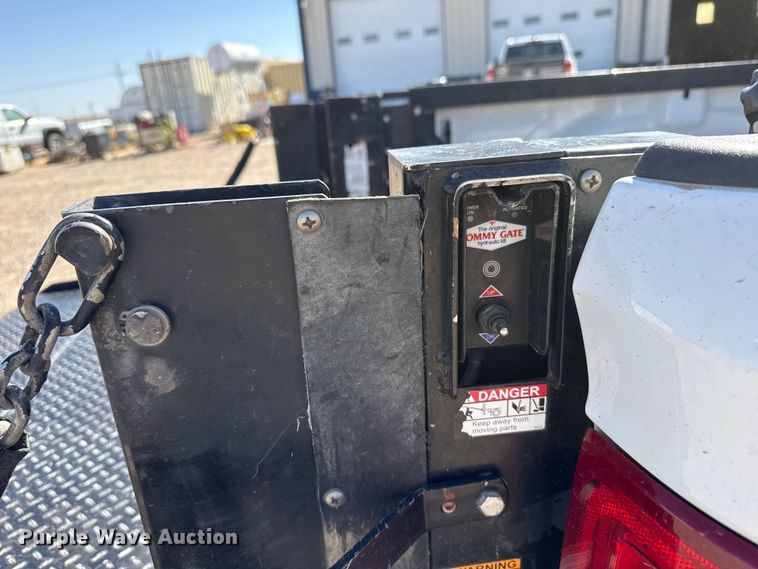 image for item FC2324 2022 Ram 2500 pickup truck