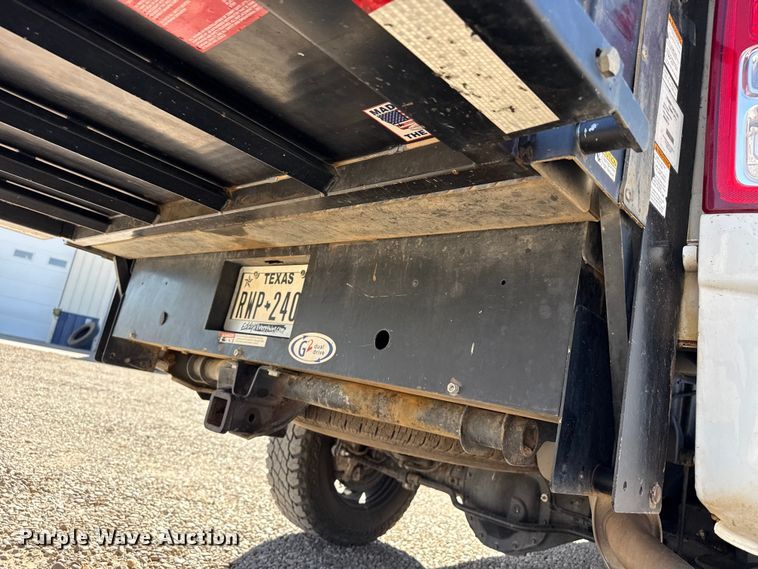 image for item FC2324 2022 Ram 2500 pickup truck