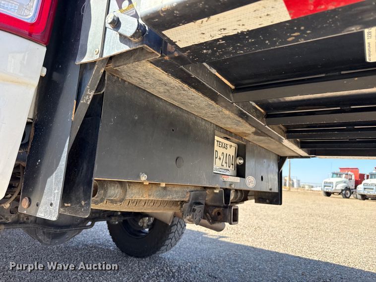 image for item FC2324 2022 Ram 2500 pickup truck