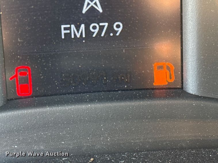 image for item FC2324 2022 Ram 2500 pickup truck