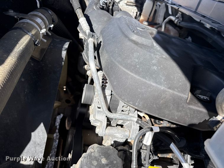 image for item FC2324 2022 Ram 2500 pickup truck