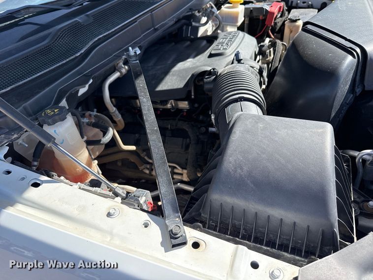 image for item FC2324 2022 Ram 2500 pickup truck