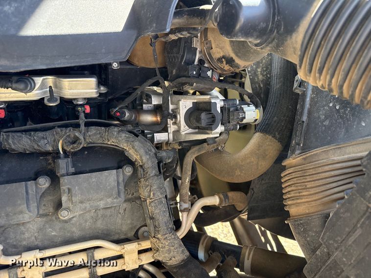 image for item FC2324 2022 Ram 2500 pickup truck