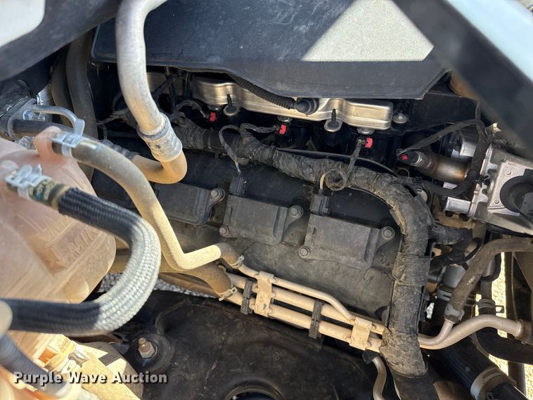 image for item FC2324 2022 Ram 2500 pickup truck