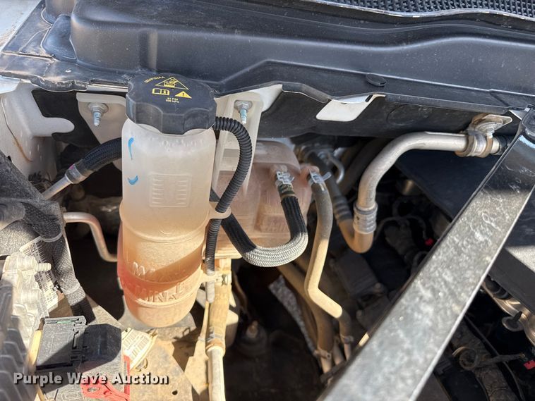 image for item FC2324 2022 Ram 2500 pickup truck