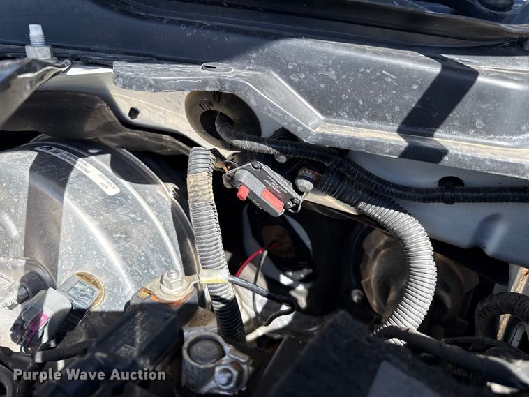 image for item FC2324 2022 Ram 2500 pickup truck