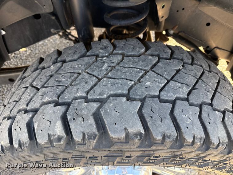 image for item FC2324 2022 Ram 2500 pickup truck