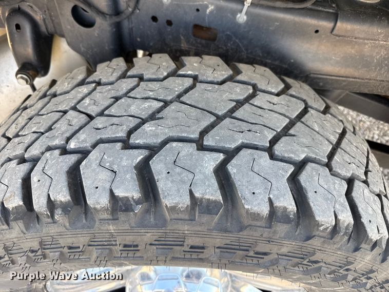 image for item FC2324 2022 Ram 2500 pickup truck