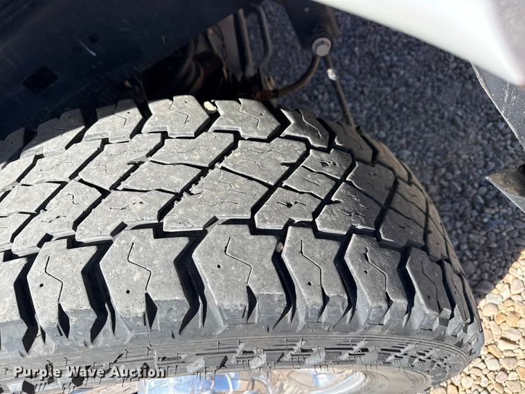image for item FC2324 2022 Ram 2500 pickup truck