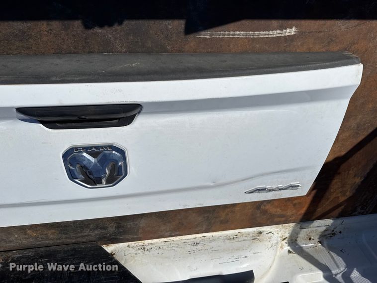 image for item FC2324 2022 Ram 2500 pickup truck
