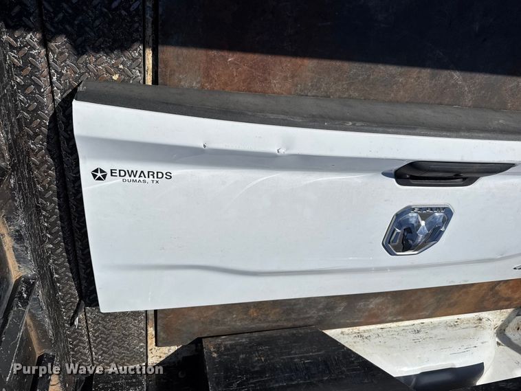 image for item FC2324 2022 Ram 2500 pickup truck