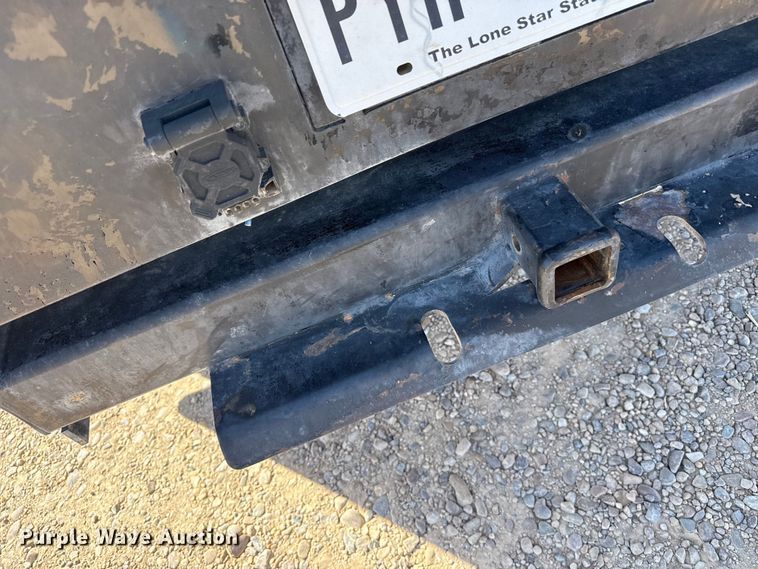 image for item FC2325 2019 RAM 2500 Ext. Cab flatbed pickup truck