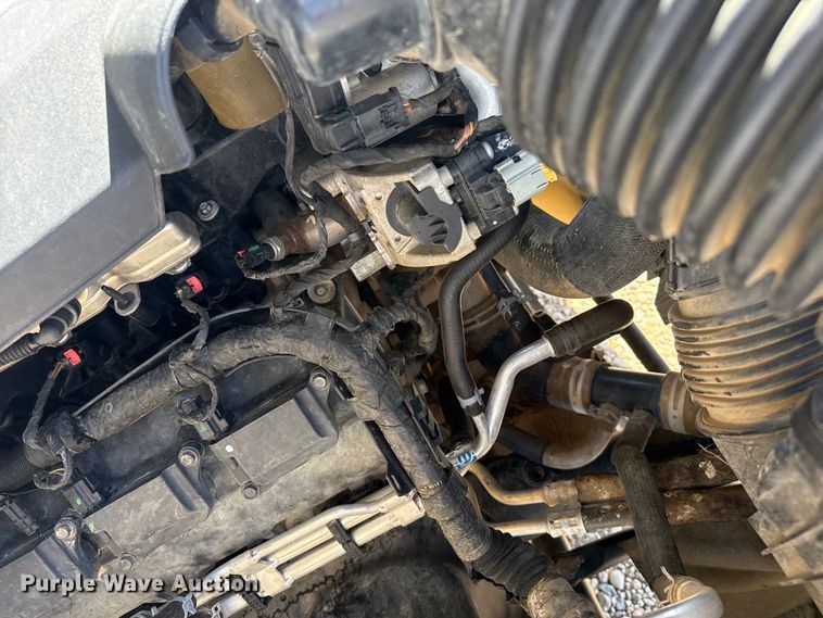 image for item FC2325 2019 RAM 2500 Ext. Cab flatbed pickup truck