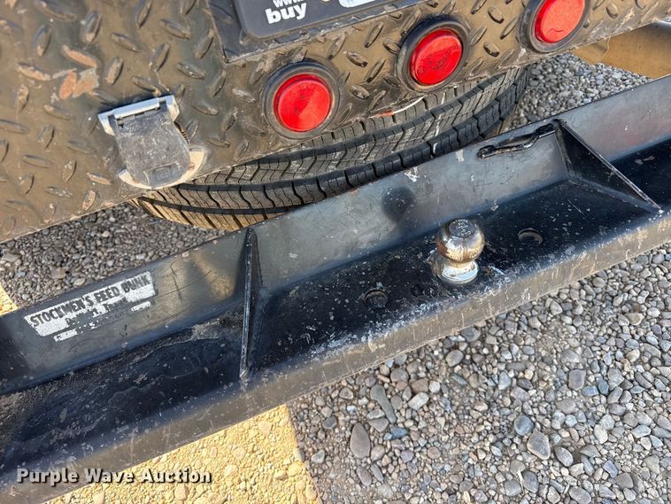 image for item FC2327 2021 Chevrolet 2500HD Ext. Cab flatbed pickup truck
