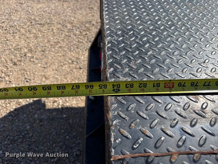 image for item FC2327 2021 Chevrolet 2500HD Ext. Cab flatbed pickup truck