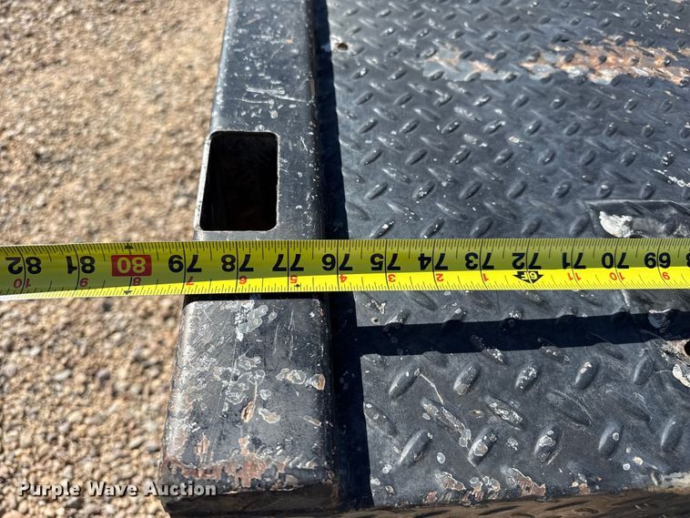 image for item FC2327 2021 Chevrolet 2500HD Ext. Cab flatbed pickup truck