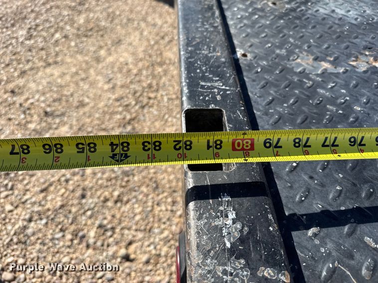 image for item FC2327 2021 Chevrolet 2500HD Ext. Cab flatbed pickup truck