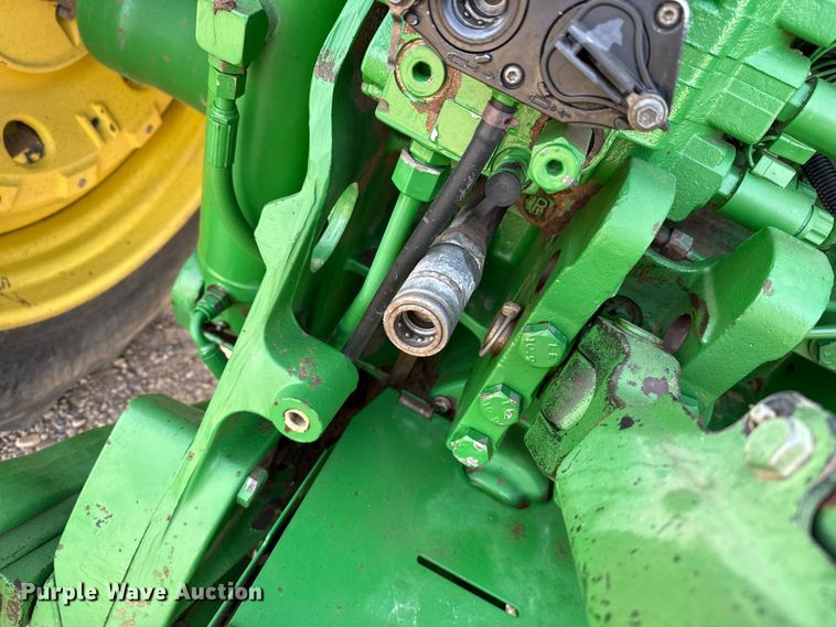 image for item FC2328 2004 John Deere 8120 MFWD tractor