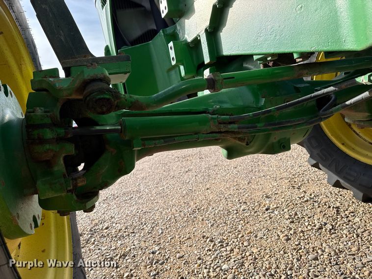 image for item FC2328 2004 John Deere 8120 MFWD tractor