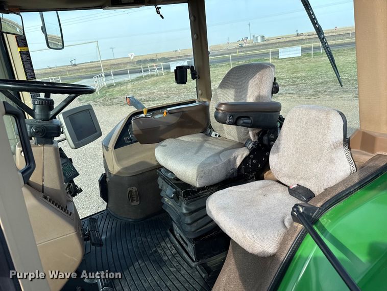 image for item FC2328 2004 John Deere 8120 MFWD tractor