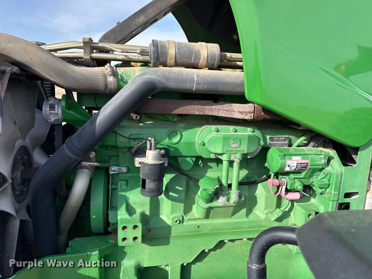 image for item FC2328 2004 John Deere 8120 MFWD tractor