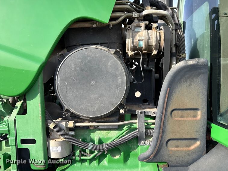 image for item FC2328 2004 John Deere 8120 MFWD tractor