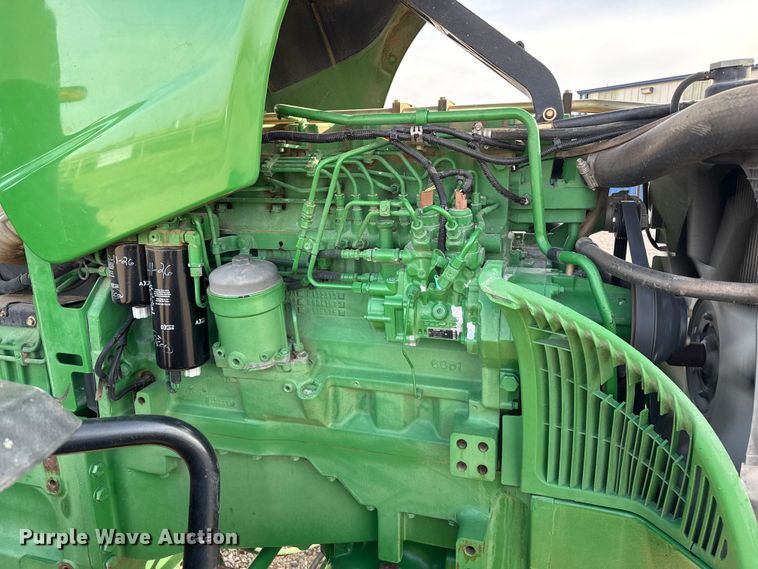 image for item FC2328 2004 John Deere 8120 MFWD tractor