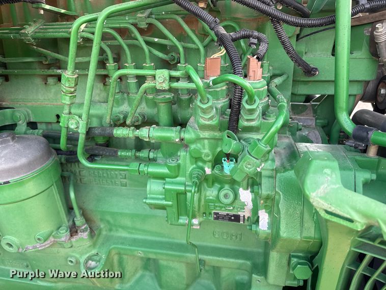 image for item FC2328 2004 John Deere 8120 MFWD tractor