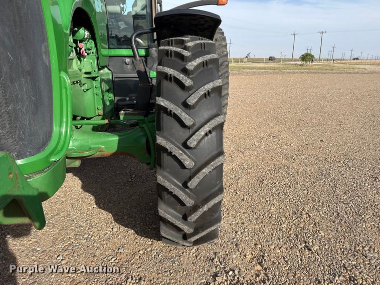 image for item FC2328 2004 John Deere 8120 MFWD tractor