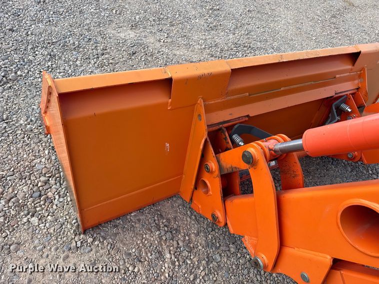 image for item FC2329 2012 Kubota M8560 MFWD tractor