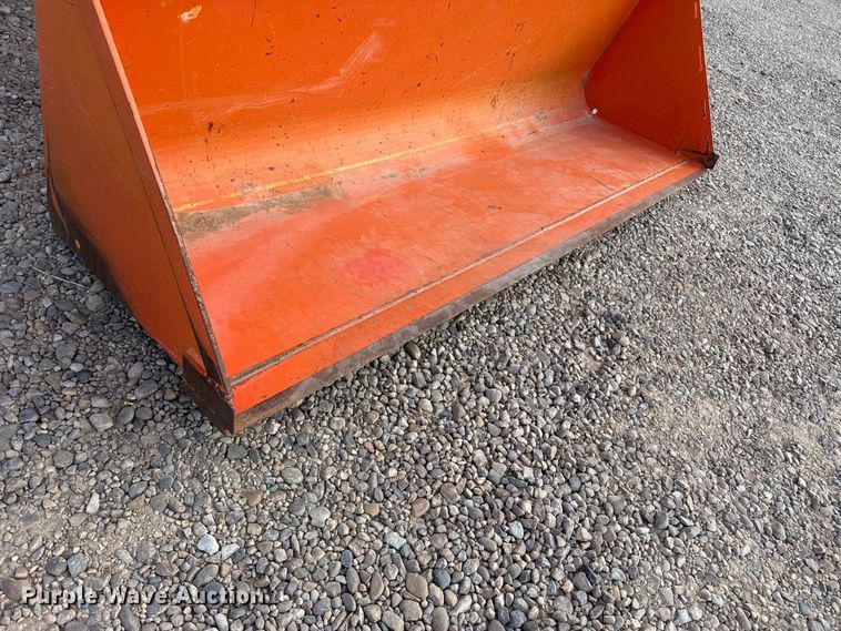 image for item FC2329 2012 Kubota M8560 MFWD tractor