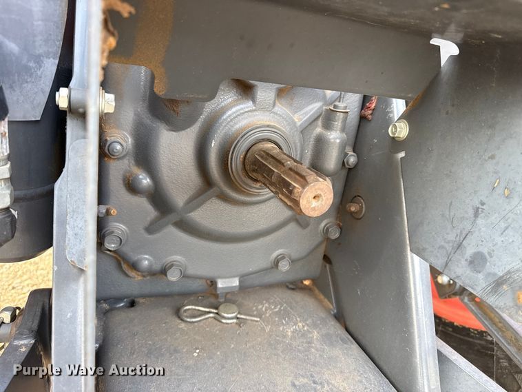 image for item FC2329 2012 Kubota M8560 MFWD tractor