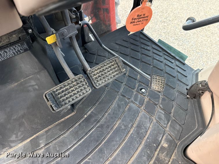 image for item FC2329 2012 Kubota M8560 MFWD tractor