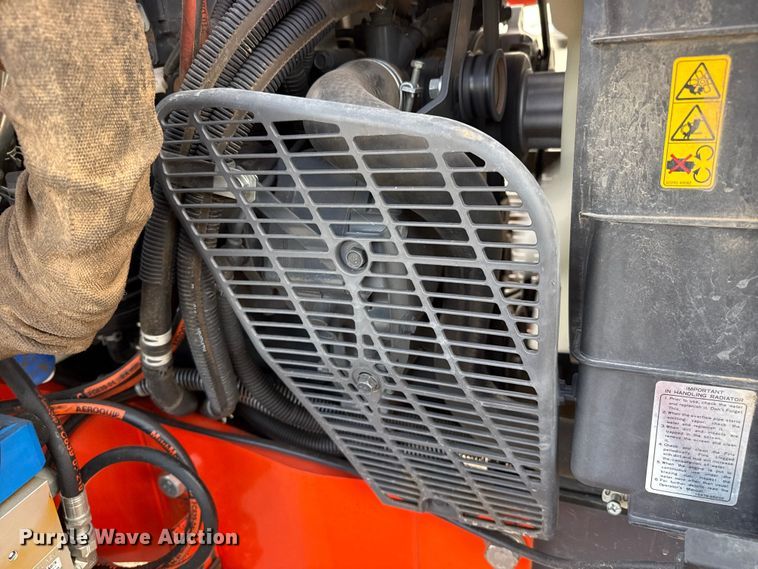 image for item FC2329 2012 Kubota M8560 MFWD tractor