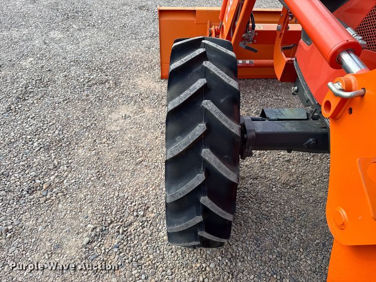 image for item FC2329 2012 Kubota M8560 MFWD tractor