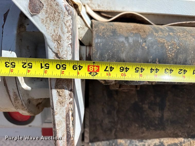 image for item FC2331 2017 Trinity Trailer Mfg Eagle Bridge live bottom trailer