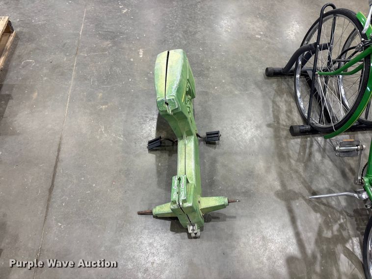 image for item FC2385 John Deere collectables 