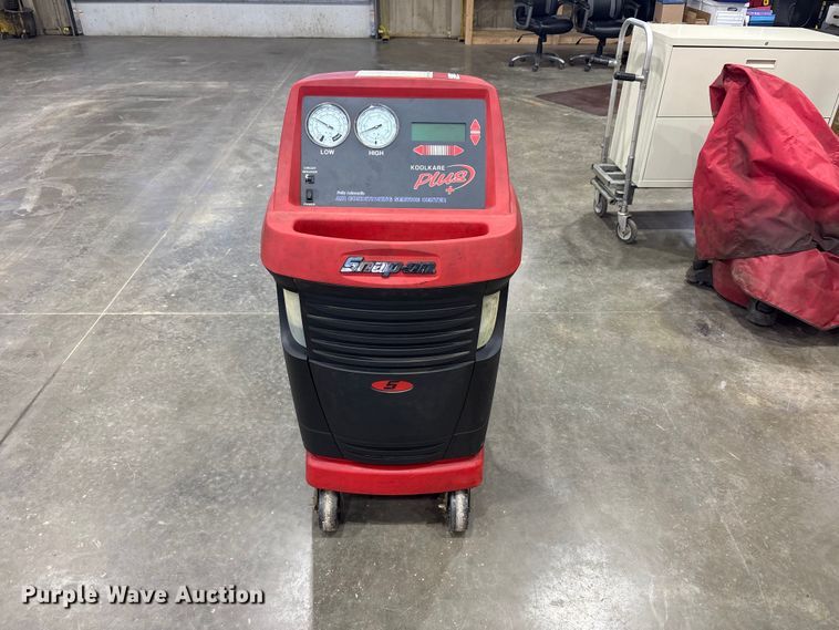 image for item FC2386 Snap-On Koolkare Plus refrigerant recycling machine
