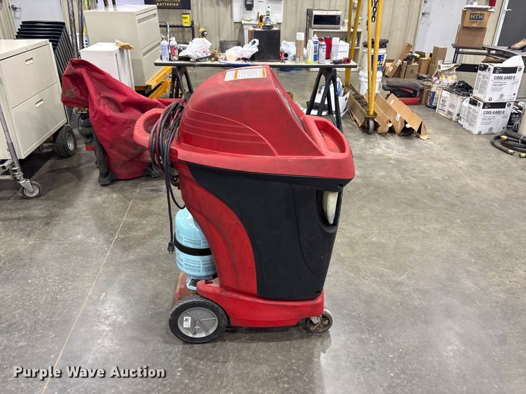 image for item FC2386 Snap-On Koolkare Plus refrigerant recycling machine
