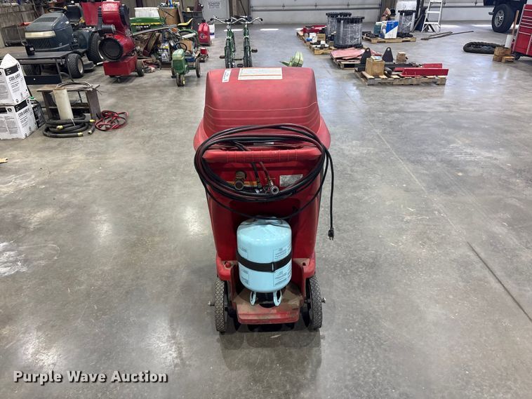 image for item FC2386 Snap-On Koolkare Plus refrigerant recycling machine
