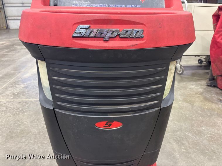 image for item FC2386 Snap-On Koolkare Plus refrigerant recycling machine