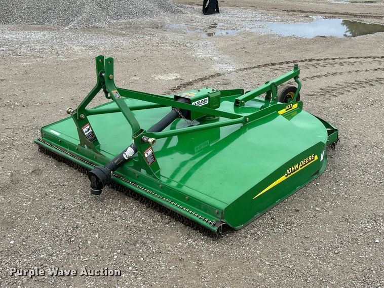 john-deere-mx7-mower #1489384