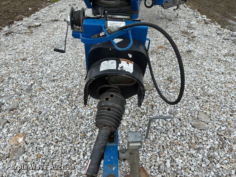 image for item FC5783 Brandt 1070 auger