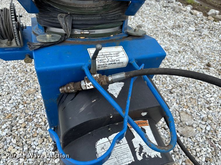 image for item FC5783 Brandt 1070 auger