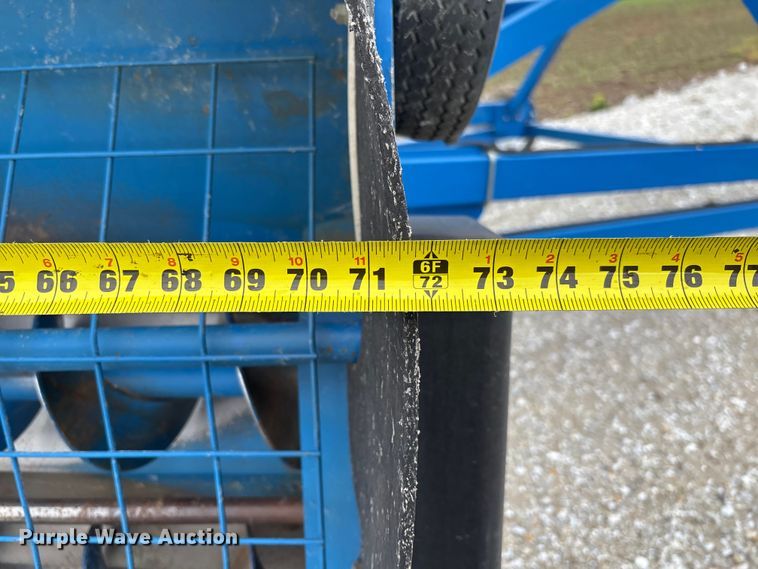 image for item FC5783 Brandt 1070 auger